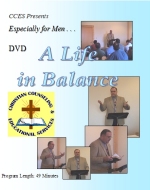 Especially for Men... A Life In Balance (DVD)