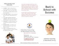 Bible Studies Brochure