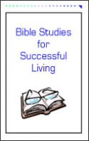 Bible Studies Brochure