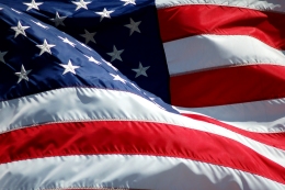 American Flag - Memorial Day