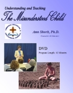 Understanding and Teaching the Misunderstood Child (DVD)