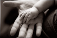 hands