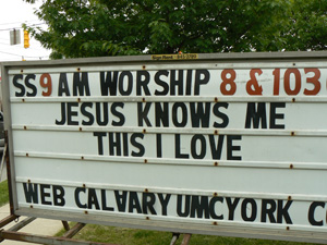 Jesus Knows Me