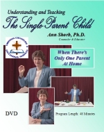 Christian Counseling and Educational Services: Understanding and Teaching the Single Parent Child Video