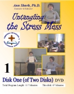 Christian Counseling and Educational Services: Untangling the Stress Mess Video