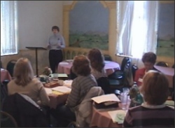 Christian Counseling and Educational Services: Seminars and Retreats