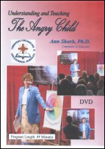 Christian Counseling and Educational Services: Understanding and Teaching the Angry Child Video