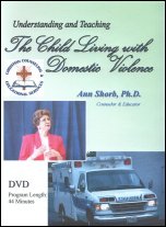 Christian Counseling and Educational Services: Understanding and Teaching the Child Living with Domestic Violence Video