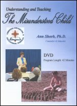 Christian Counseling and Educational Services: Understanding and Teaching the Misunderstood Child Video