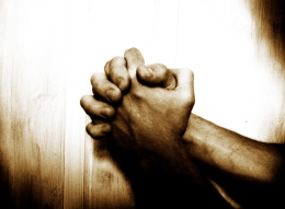 Praying Hands